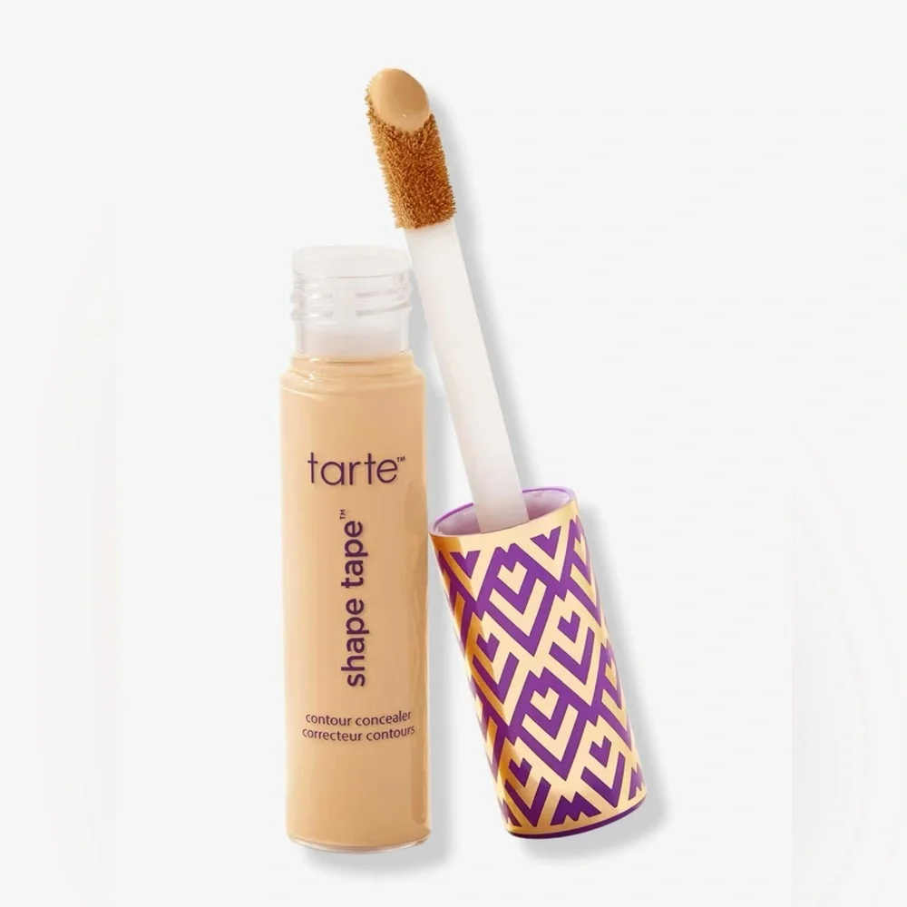 🆕 NWT Tarte Shape Tape Concealer • Medium Sand 34S